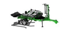 Ballenwickler selbstladent "SPRINTER 1500" 