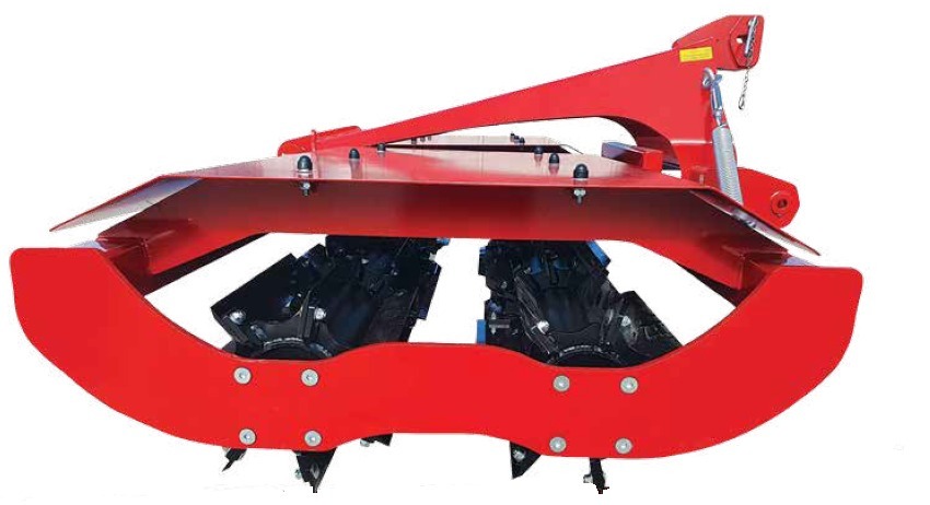 Tandem Messerwlaze "CUTTER"