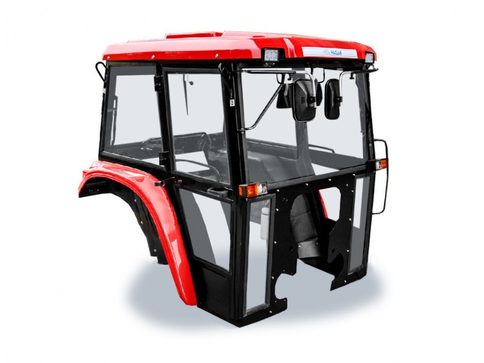 Traktor Kabine fur "C-360" schmalle Kabine