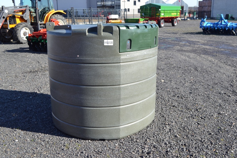 Kraftstofftank 1500L