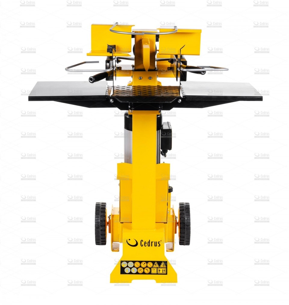 Vertikaler Holzspalter Cedrus LS06V