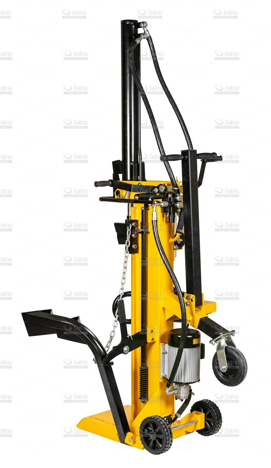 Vertikaler Holzspalter CEDRUS LS08V