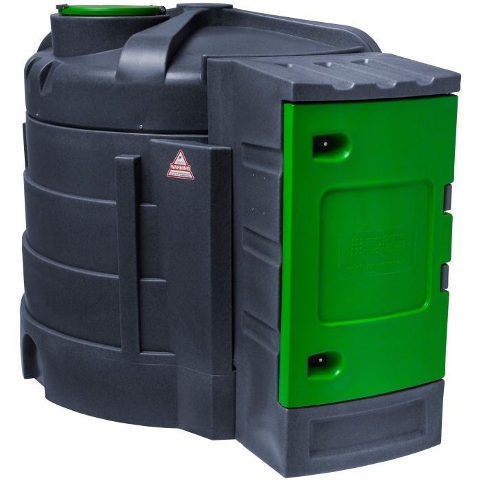 KRAFTSTOFFTANK 5000 L X-TANK- K600