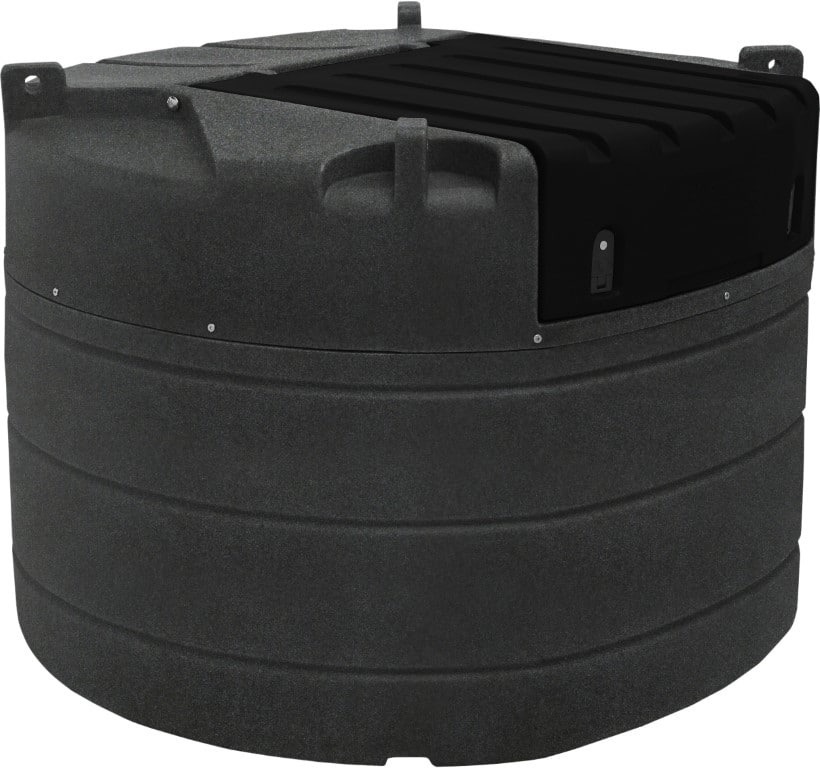 Kraftstofftank 1000L AGR