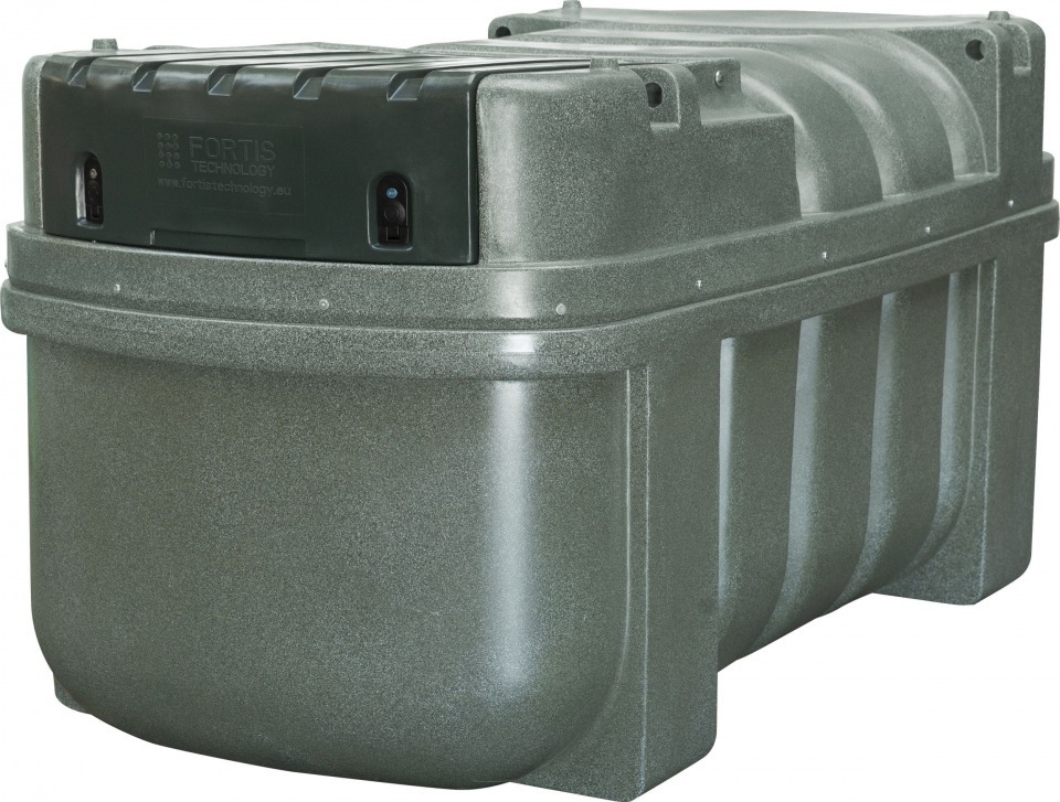 Kraftstofftank 2500L AGR