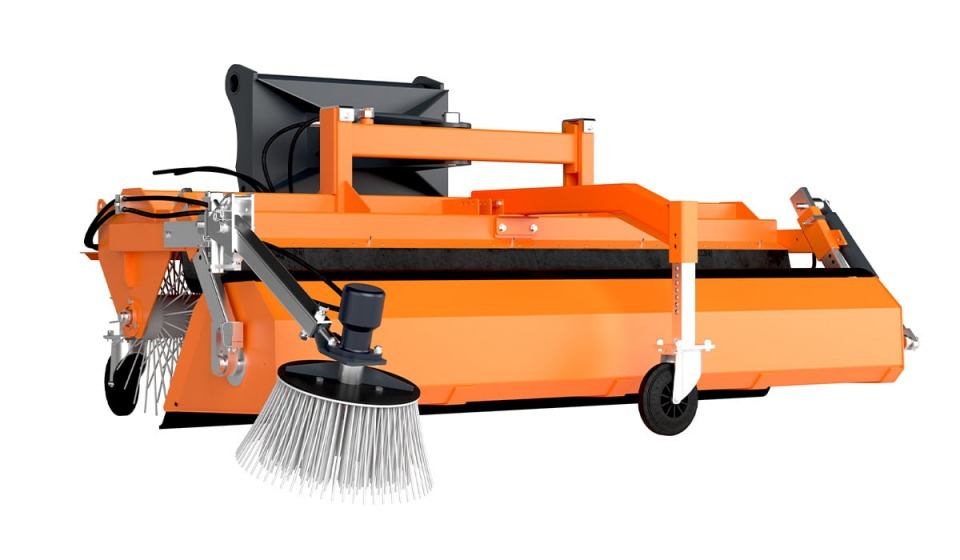 Kehrmaschine  2300