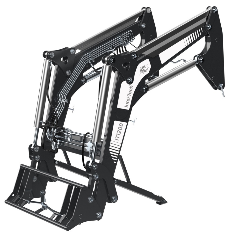 Frontlader IT1200