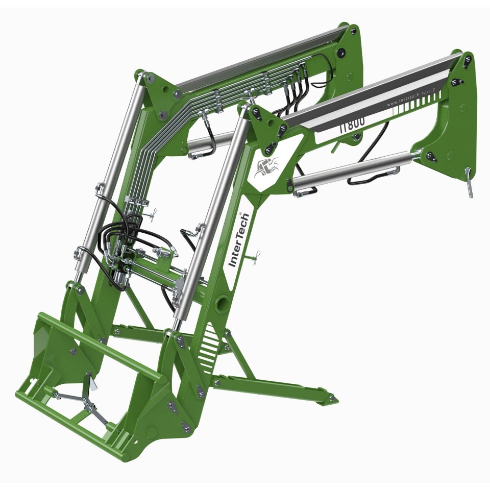 Frontlader IT800