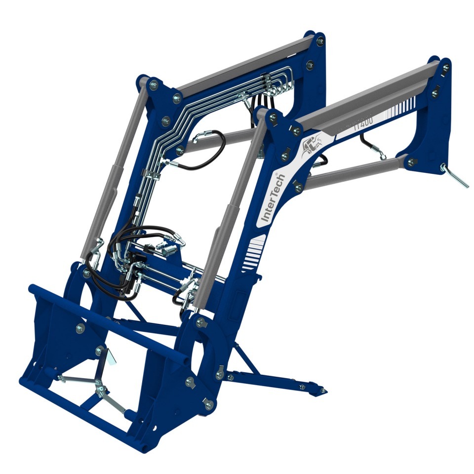 Frontlader IT400