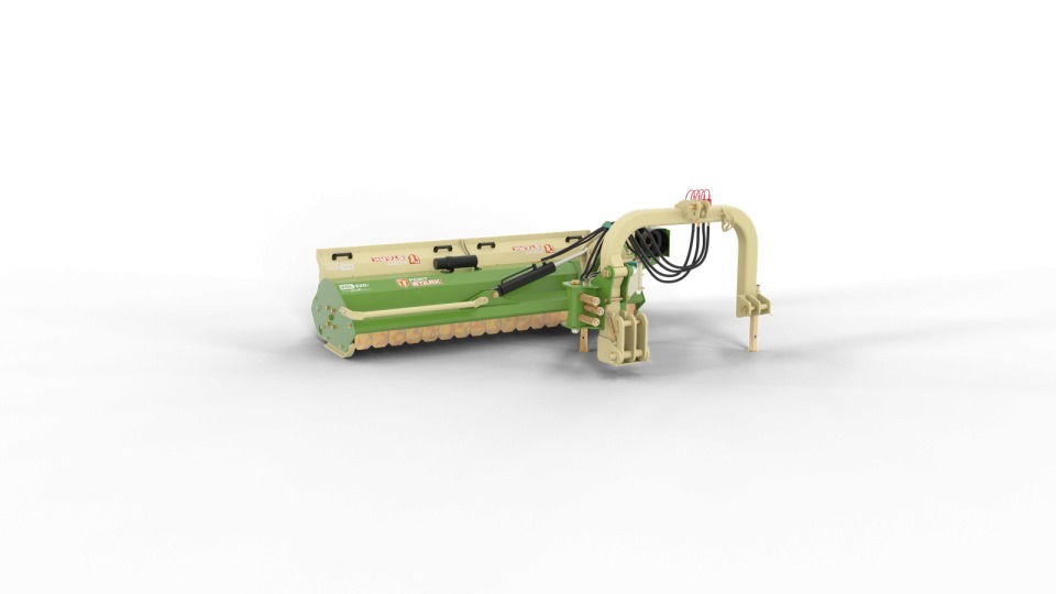 Mulcher "KDL160 + Profi"