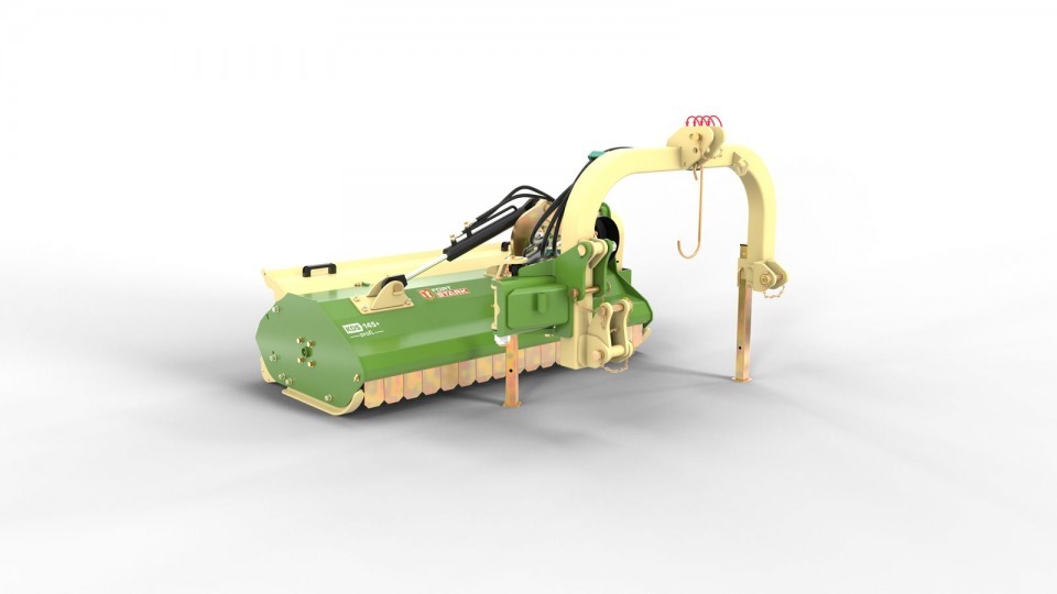 Mulcher "KDS145 + PROFI"
