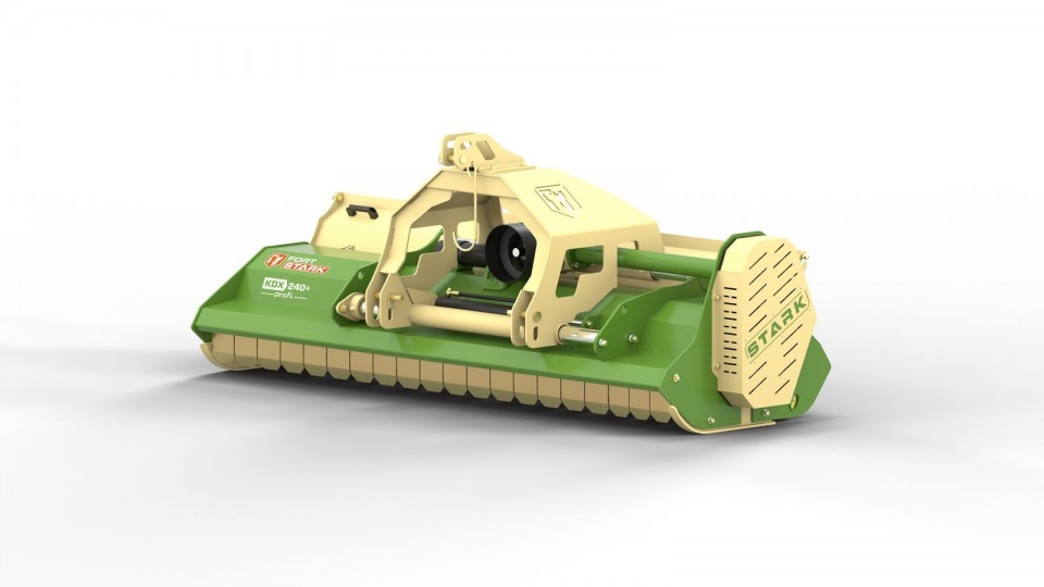 Mulcher "KDX 180 + Profi"