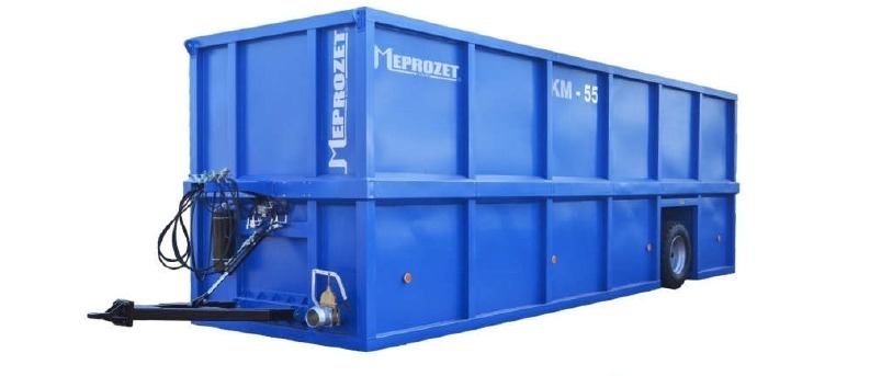 Mobiler G&uuml;llebeh&auml;lter KR-30