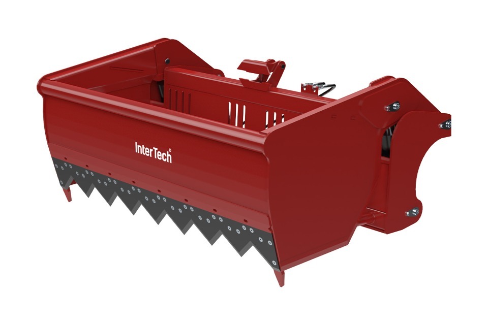 Silageschneidzange SW03-1,6m