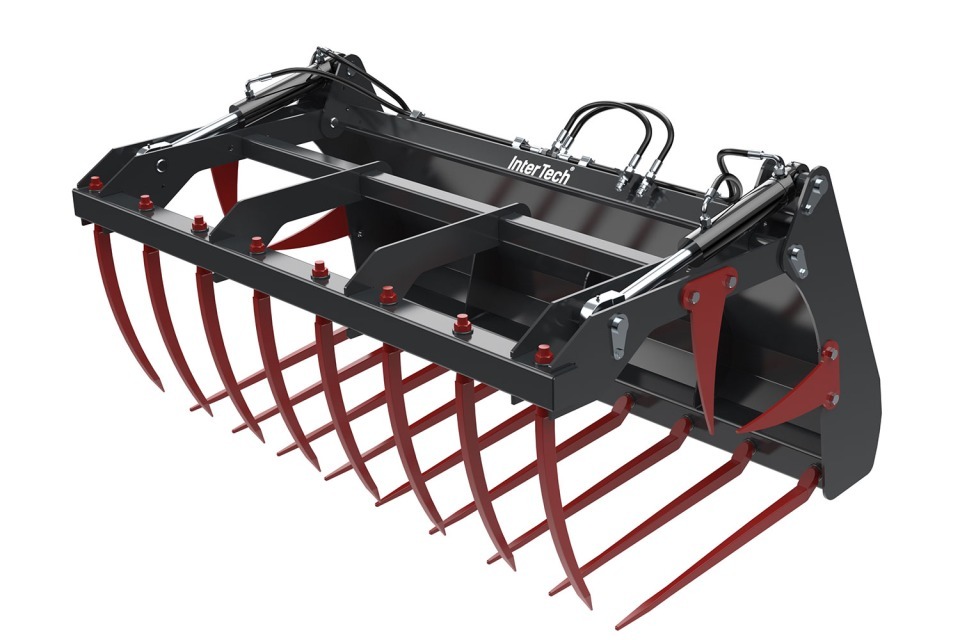  Krokodilzange IT2 SWK02-1,3 m
