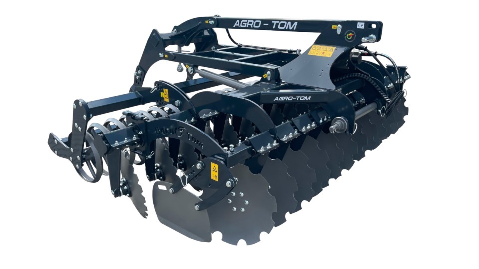 Scheibenegge/Scheibenaggregat &ndash; ATS XL - 2,7