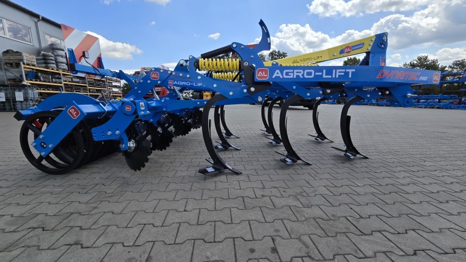 DYNAMISCHER PRO 2,5 m
