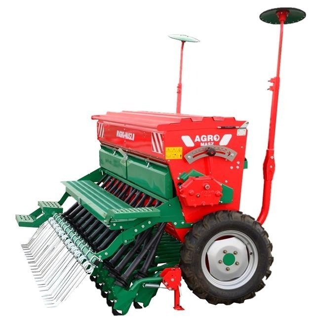 Drillmaschine "SR 401- Schar 33"