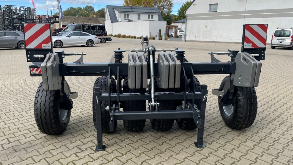 Verdichtungswalze &ndash; WZ 3,0