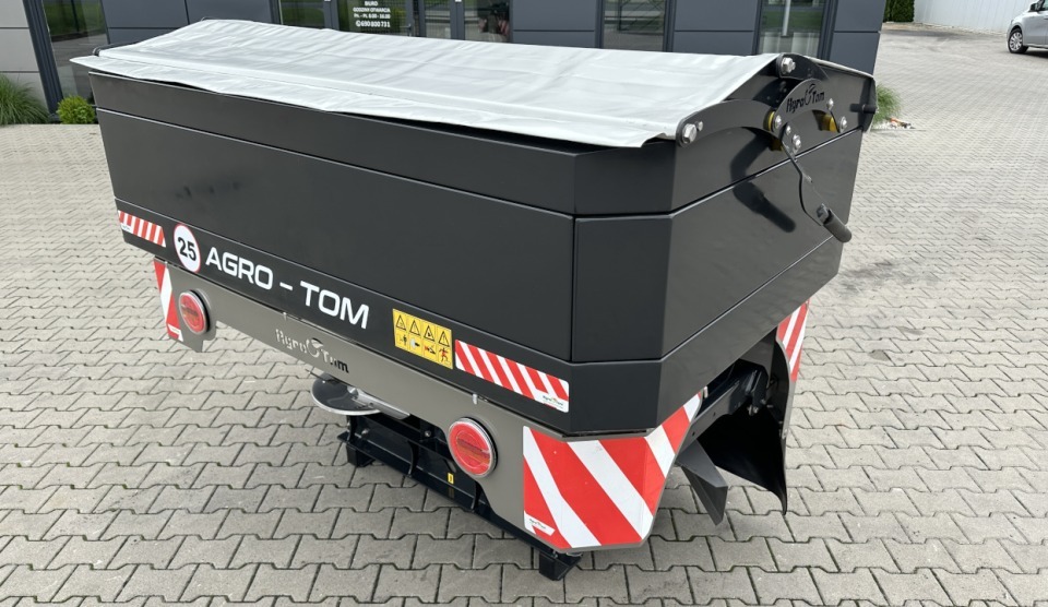 D&uuml;ngerstreuer &ndash; RNH XL 2500