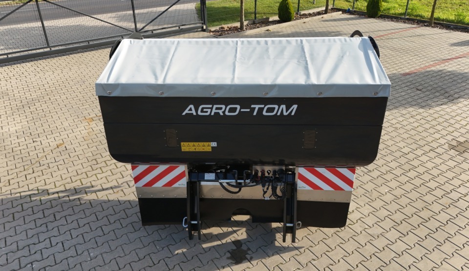 D&uuml;ngerstreuer - RNH XL Premium 3200