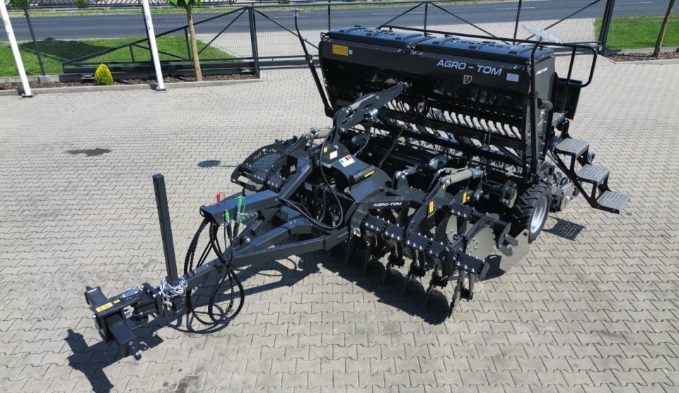 Anbau- und Saatset &ndash; ATSN RS 4.0