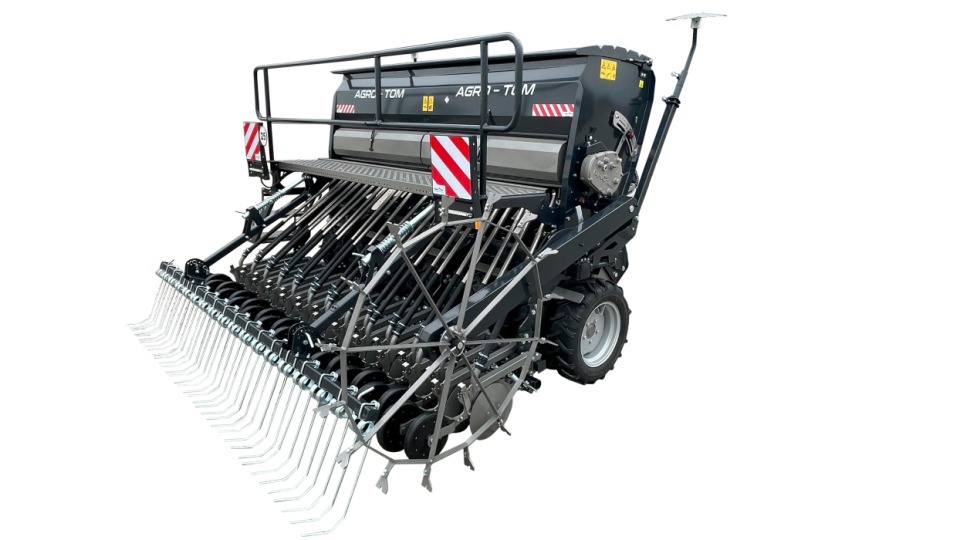S&auml;maschine &ndash; SN 2,5 m