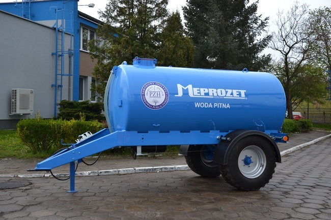 Fass zum Trinkwasser PW-1/5