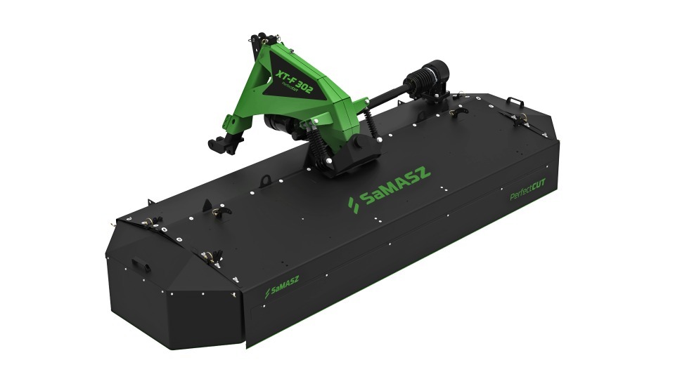Scheibenm&auml;hwerk "XT- F 350"