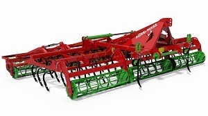 Universalegge "AU56" - angehangte Version, hydraulisch klappbar