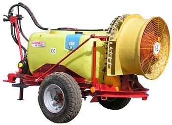 Obst- Gartenspritze TL 1000 S