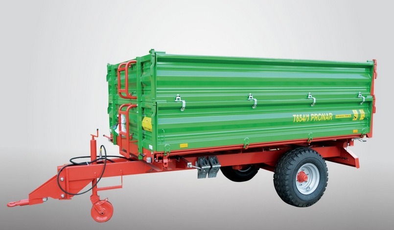 Einachsanhanger  T654/1