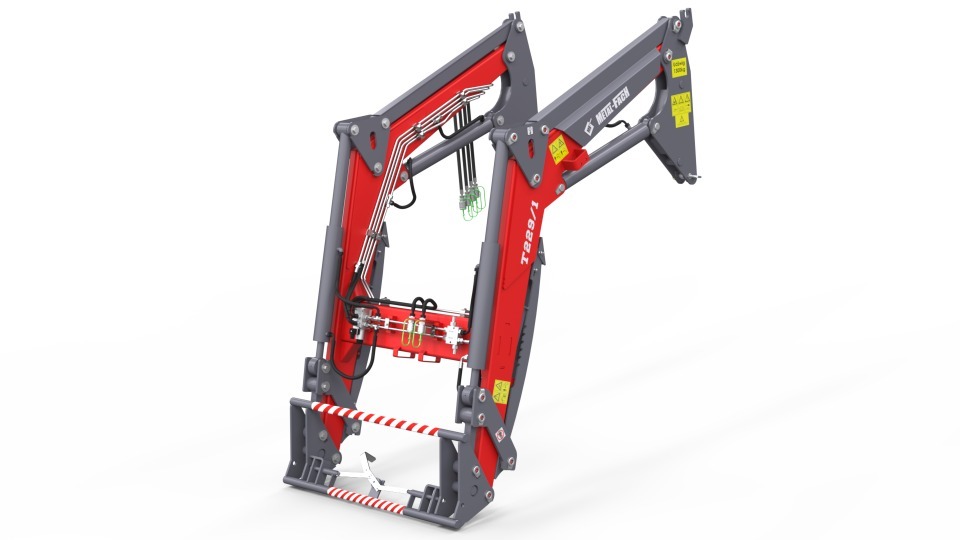 Frontlader T229