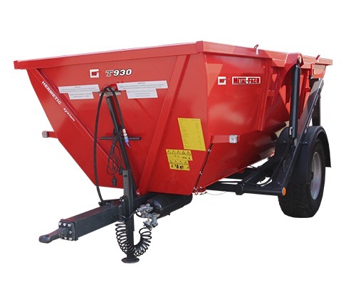 Einachsenkipperr T930