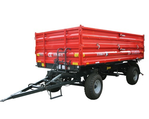 Zweiachsanhanger T710/1 