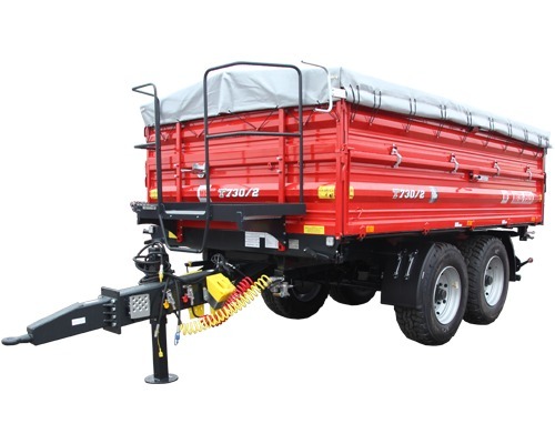 Tandemanhanger T730/1
