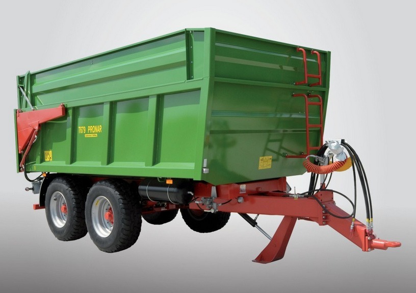 Tandemachs Muldenanh&auml;nger T679