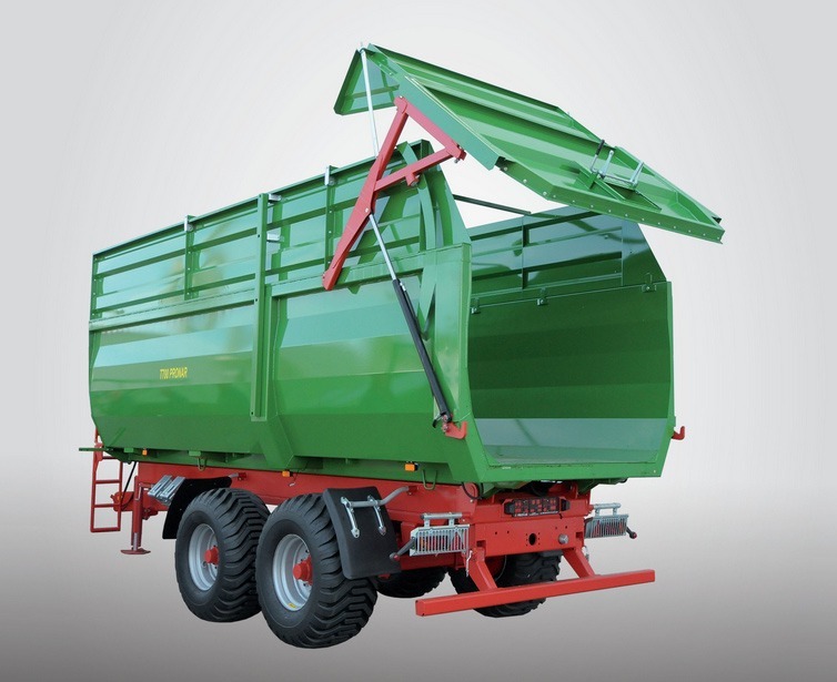 Tandemachs Muldenanh&auml;nger  T700