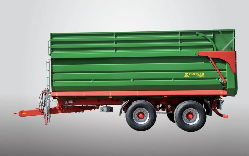 Tandemachs Muldenanh&auml;nger  T700M