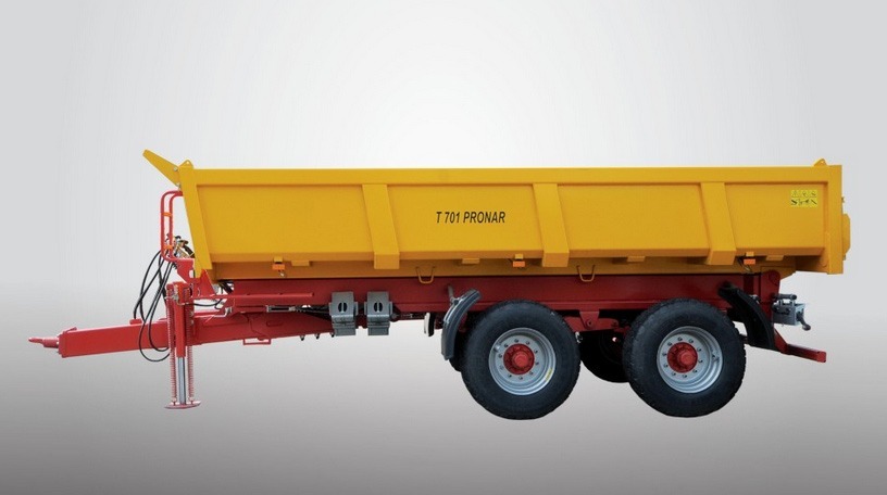 Tandembau Anhanger T701