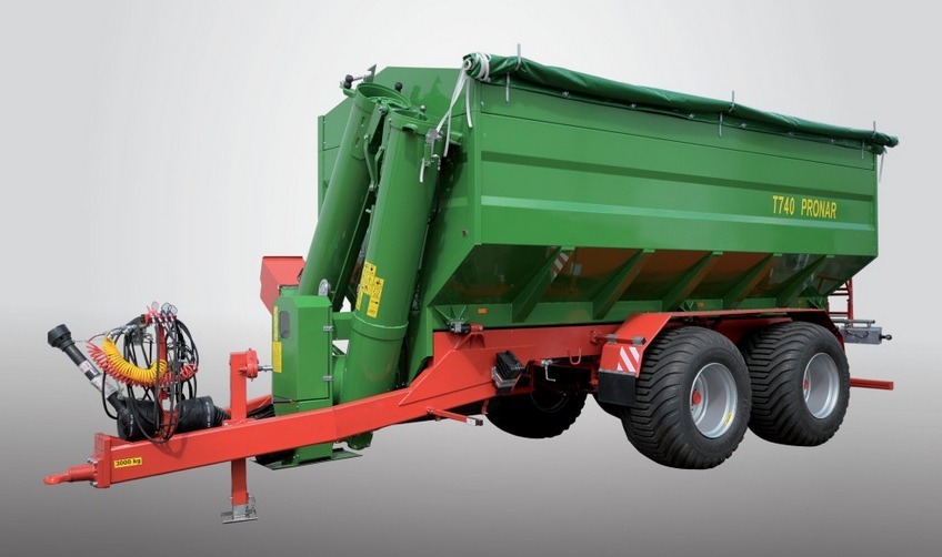 Verladungswagen  T740