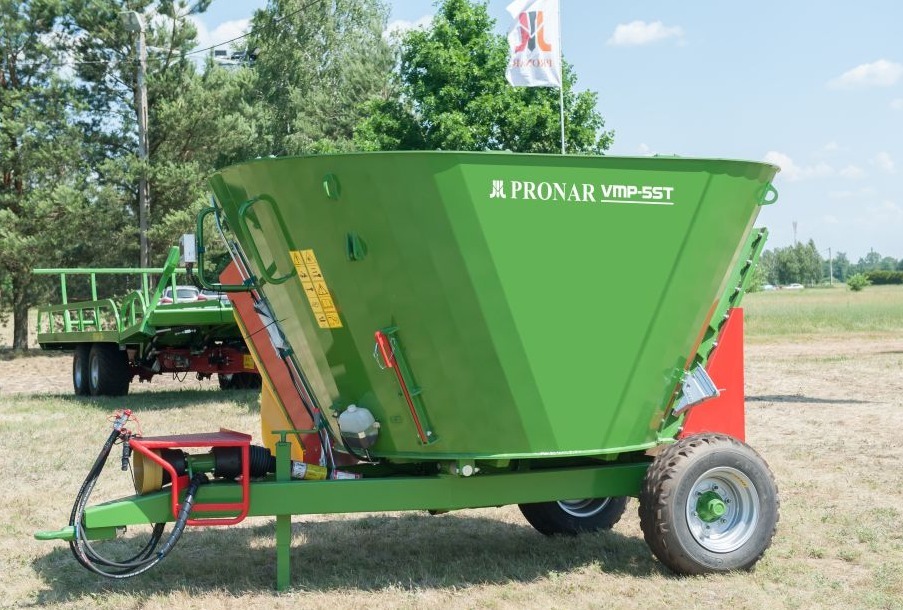 Futtermischwagen  VMP-5ST