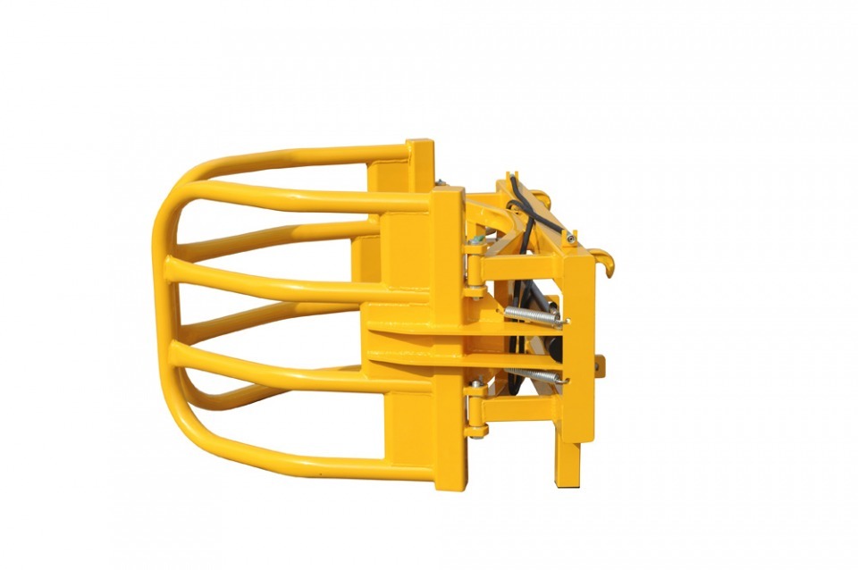 Rundballenzange UBG - 1 Kraftzylinder