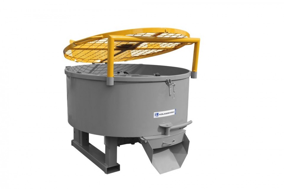 Mischer MIXER KOMBI  UBCHM800&ndash; Antrieb mechanisch + Hydraulikmotor 