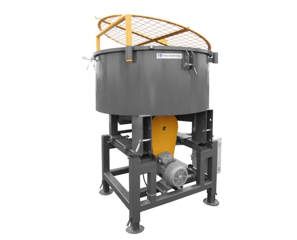  Mischer MIXER UBCE800&ndash; Antrieb elektrisch mit Frequenzumrichter 