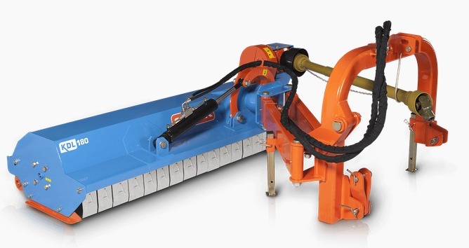 Mulcher "KDL180"