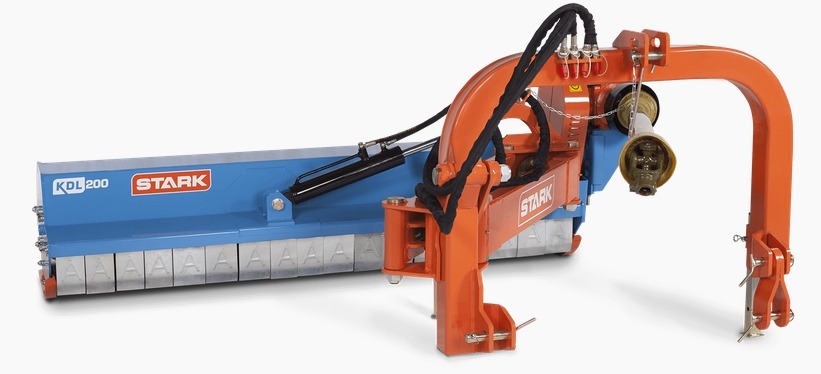 Mulcher "KDL200"