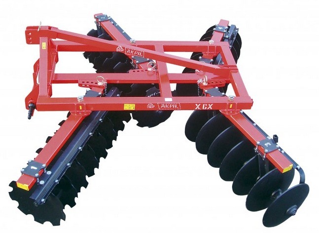 Telleregge X-27x56