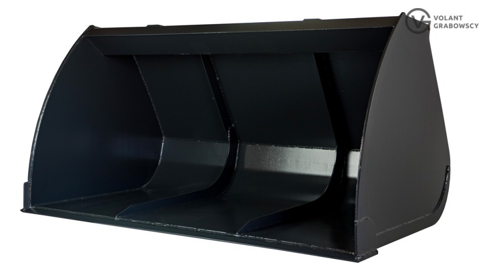 Schaufel Gerundet MEGA XL 1800