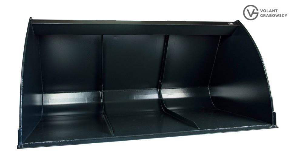 Schaufel Gerundet MEGA XXL 2000